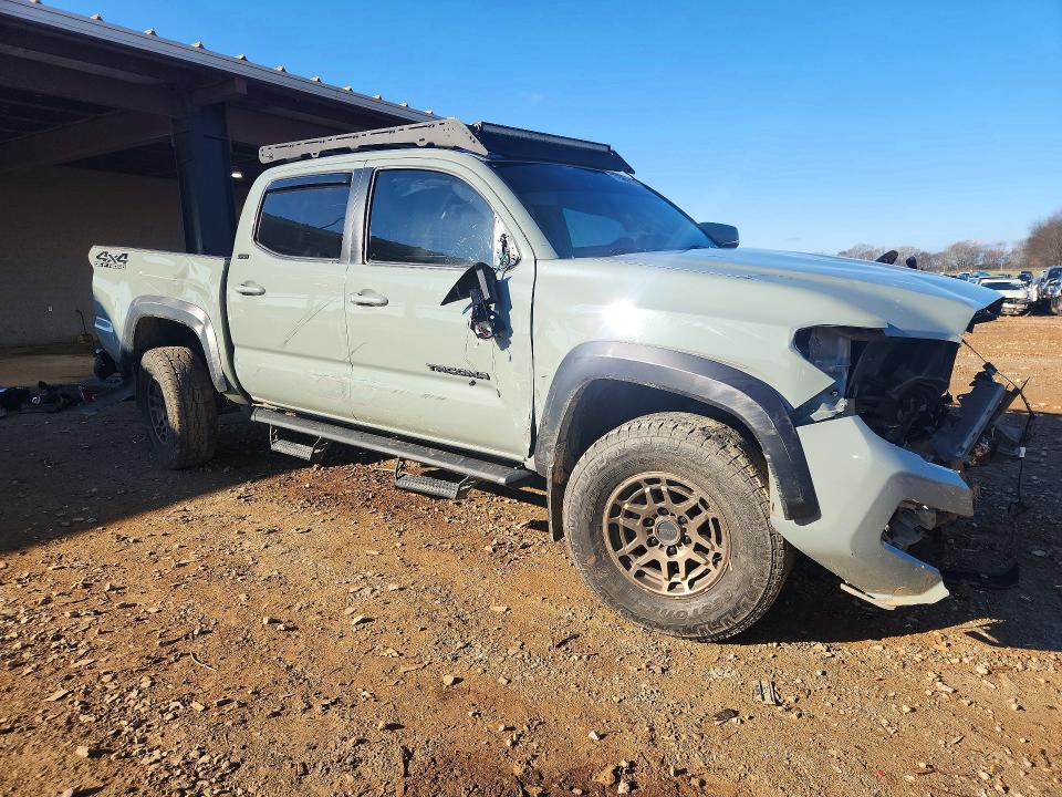 Aukcja sprzedaży 2022 Toyota Tacoma, vin: 3TMCZ5AN0NM485240, numer aukcji: 77565285