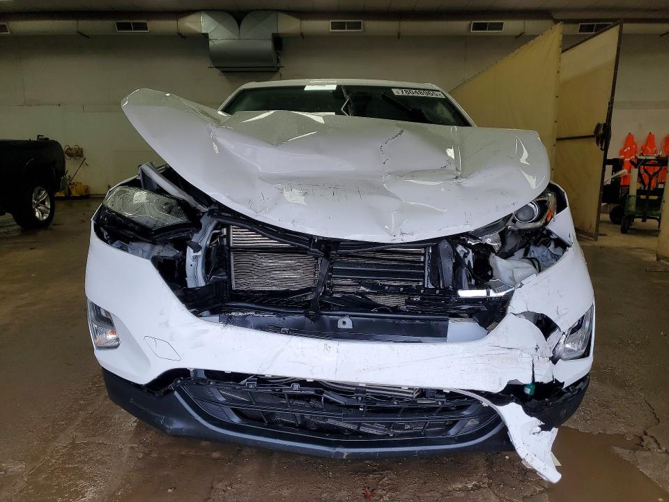 Aukcja sprzedaży 2019 Chevrolet Equinox, vin: 2GNAXKEVXK6230257, numer aukcji: 78048965