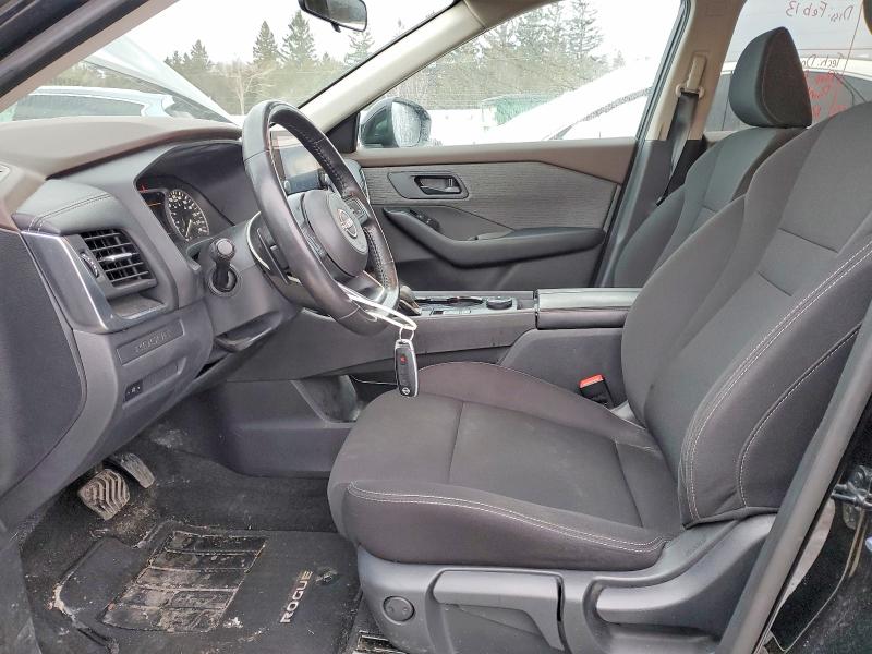 Продажа на аукционе авто 2023 Nissan Rogue, vin: 5N1AT3AB9PC872548, номер лота: 79001185