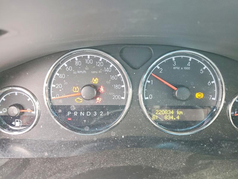 Aukcja sprzedaży 2009 Chevrolet Uplander, vin: 1GNDU23139D125108, numer aukcji: 77454925