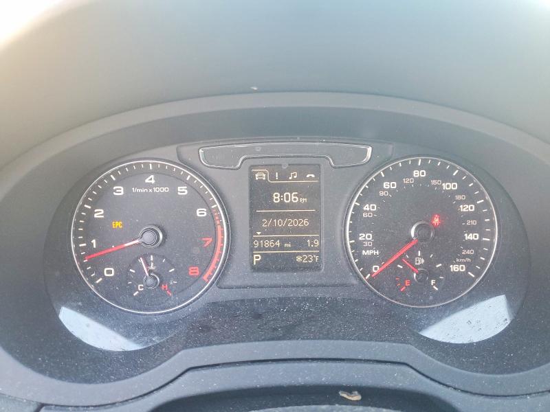 Aukcja sprzedaży 2017 Audi Q3, vin: WA1ECCFSXHR015033, numer aukcji: 74613725