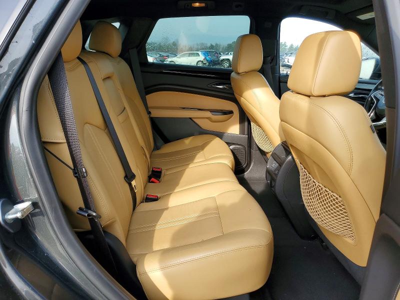 Продаж на аукціоні авто 2015 Cadillac Srx, vin: 3GYFNEE33FS555600, номер лоту: 79305205