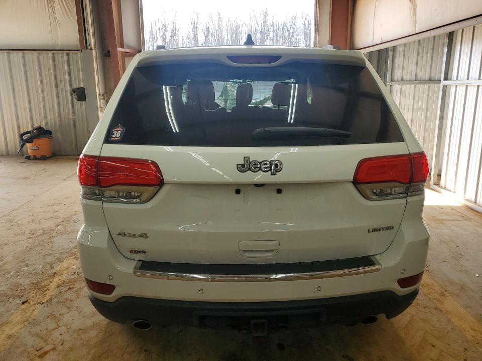 2014 Jeep Grand Cherokee მანქანა იყიდება აუქციონზე, vin: 1C4RJFBG2EC363343, აუქციონის ნომერი: 77699625
