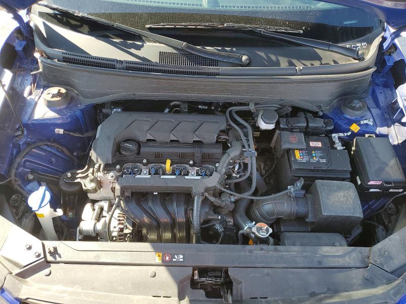 Продажа на аукционе авто 2025 Hyundai Venue, vin: KMHRC8A38SU386115, номер лота: 77732845