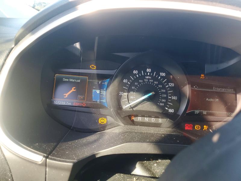 Продаж на аукціоні авто 2018 Ford Edge, vin: 2FMPK4J93JBB50581, номер лоту: 75457835