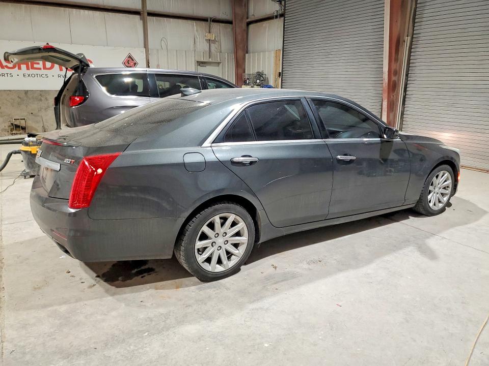 Aukcja sprzedaży 2016 Cadillac Cts, vin: 1G6AW5SX0G0118007, numer aukcji: 78441285