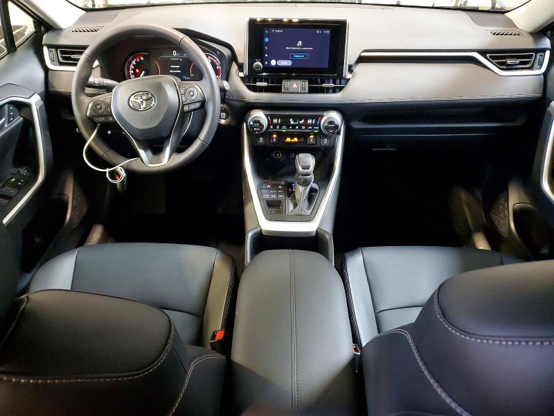 75700925 :رقم المزاد ، 2T3R1RFV0SC570334 vin ، 2025 Toyota Rav4 مزاد بيع