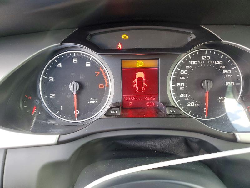 Продажа на аукционе авто 2012 Audi A4, vin: WAUBFAFL5CA113405, номер лота: 76290225
