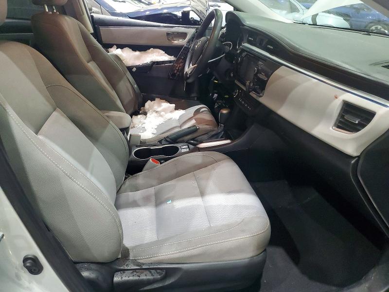Продажа на аукционе авто 2016 Toyota Corolla, vin: 2T1BURHE9GC481982, номер лота: 75610485