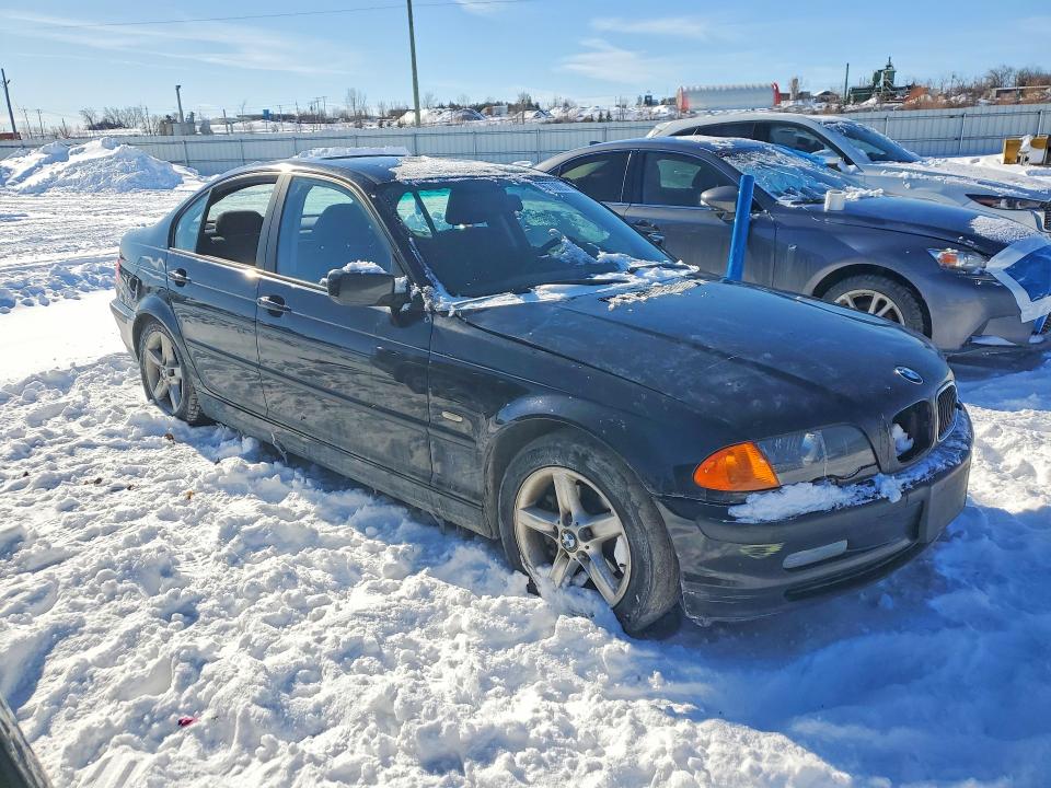 Продажа на аукционе авто 1999 Bmw 323, vin: WBAAM3331XKC56114, номер лота: 76770605