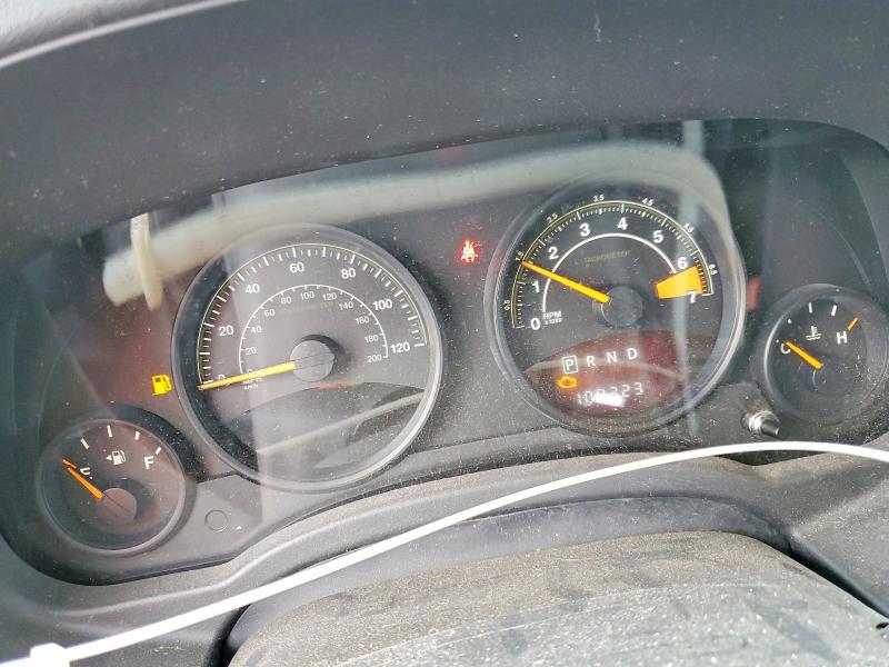 79036405 :رقم المزاد ، 1C4NJCBA5FD334908 vin ، 2015 Jeep Compass مزاد بيع