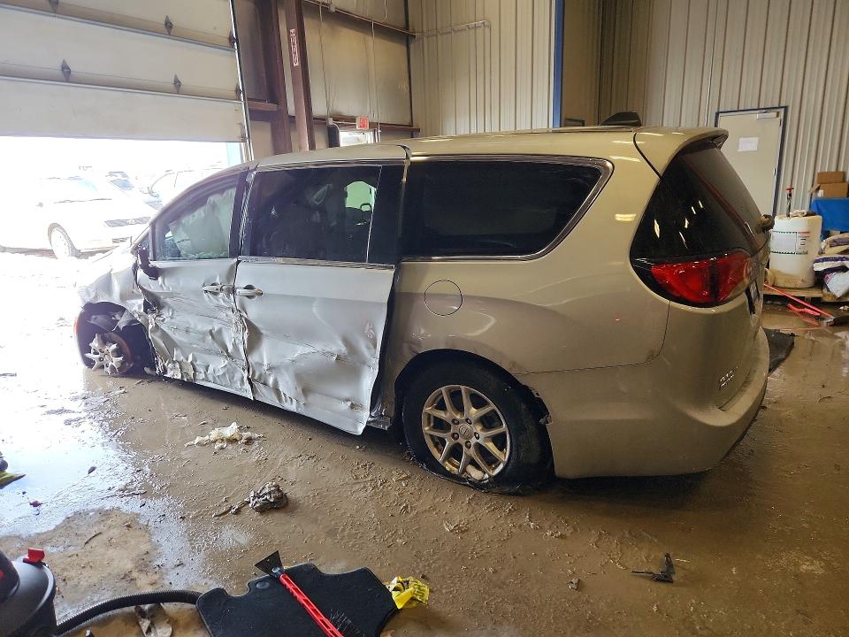 Продаж на аукціоні авто 2026 Chrysler Voyager, vin: 2C4RC1CG3TR158291, номер лоту: 76118315