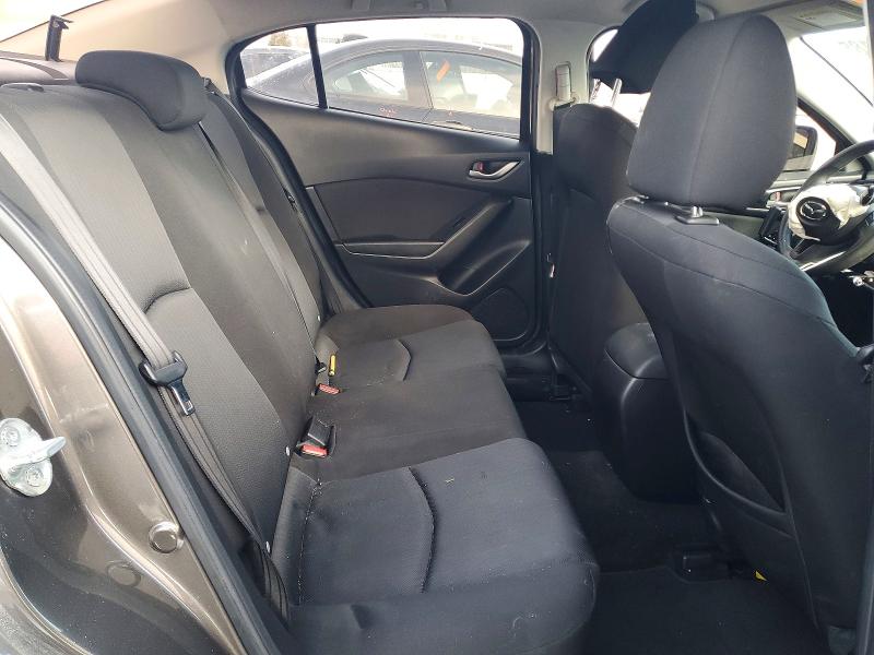 Aukcja sprzedaży 2016 Mazda 3, vin: 3MZBM1U73GM306219, numer aukcji: 77368185