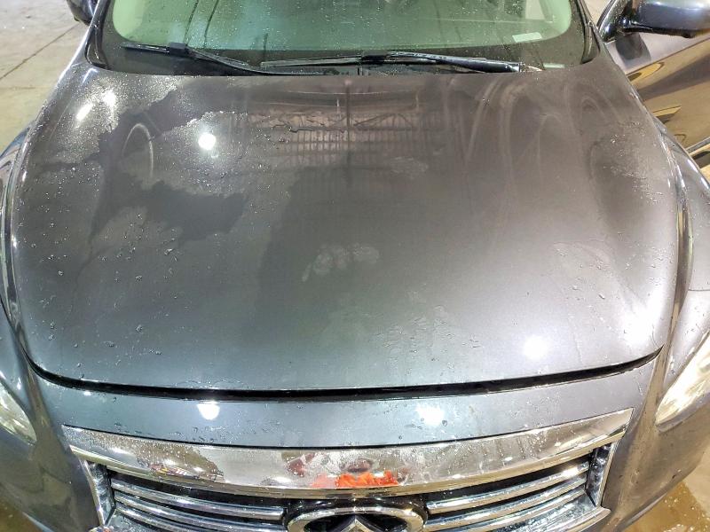 2014 Infiniti Qx60 მანქანა იყიდება აუქციონზე, vin: 5N1AL0MM5EC504750, აუქციონის ნომერი: 78924125