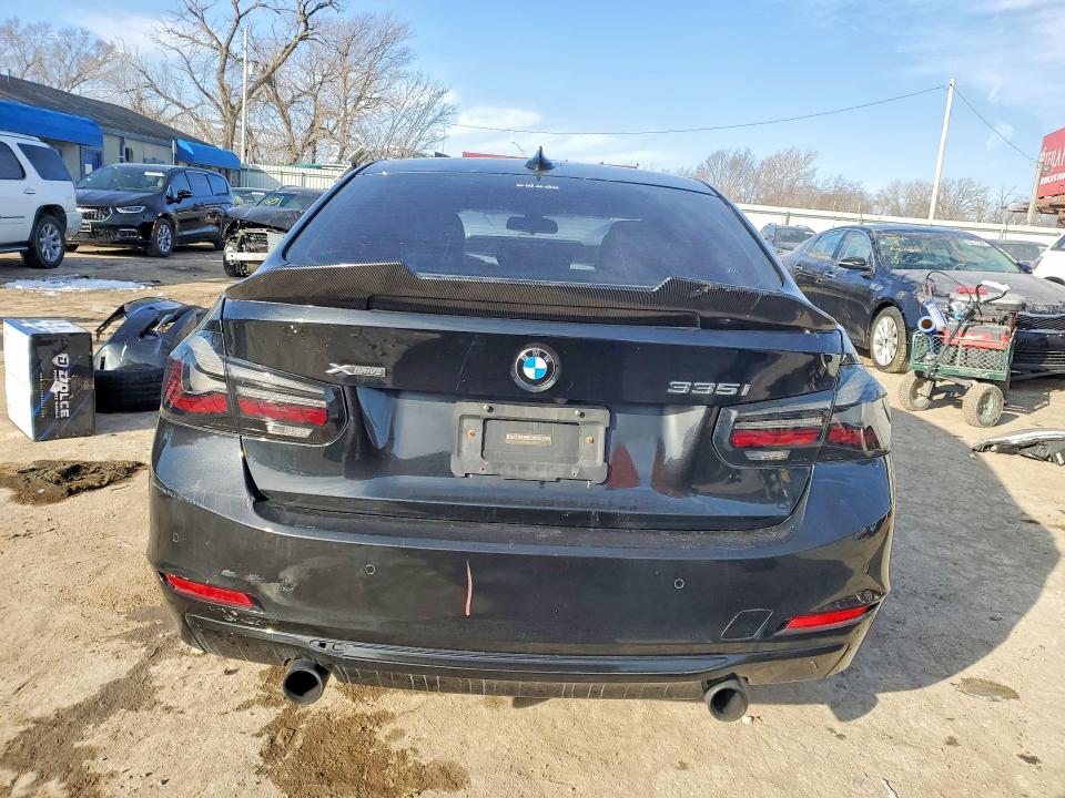 Aukcja sprzedaży 2013 Bmw 335, vin: WBA3B9G52DNR89504, numer aukcji: 74135045