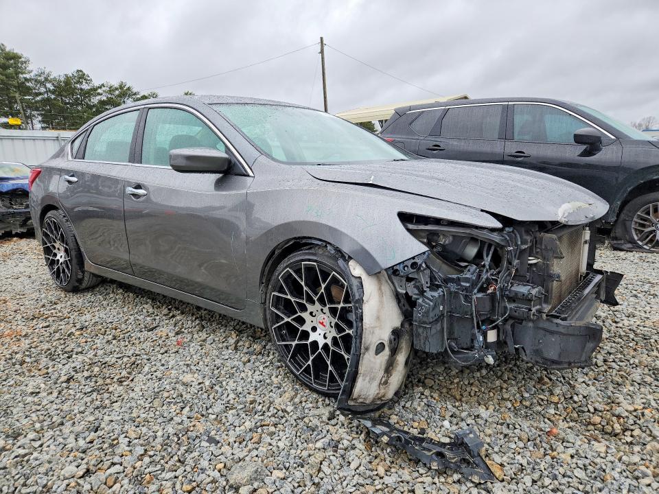 78710155 :رقم المزاد ، 1N4AL3AP4HC164215 vin ، 2017 Nissan Altima مزاد بيع