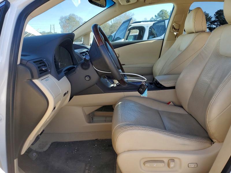Aukcja sprzedaży 2015 Lexus Rx, vin: 2T2BK1BAXFC311279, numer aukcji: 77686545