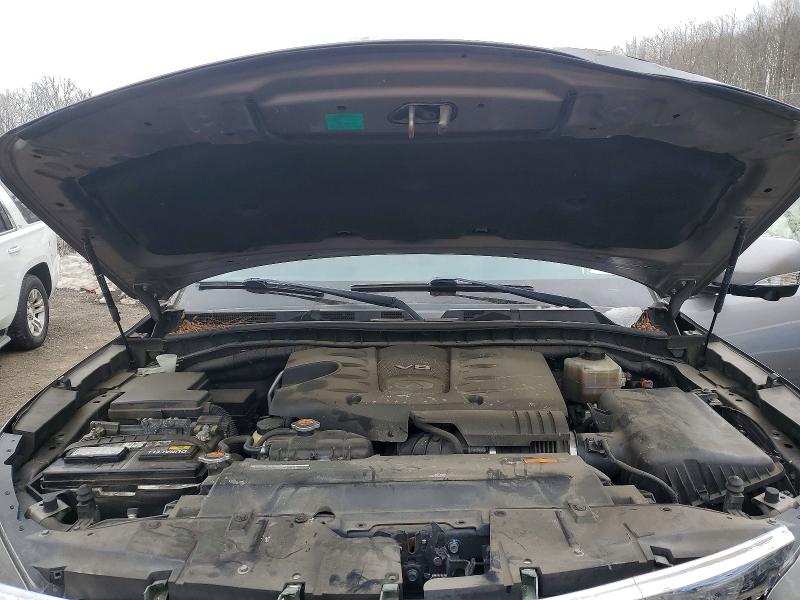 Aukcja sprzedaży 2014 Infiniti Qx80, vin: JN8AZ2NE2E9066549, numer aukcji: 98625835