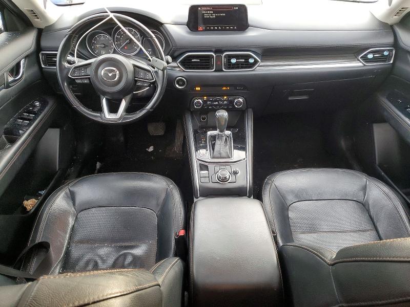 Продажа на аукционе авто 2018 Mazda Cx-5, vin: JM3KFBDM6J0362651, номер лота: 76214315