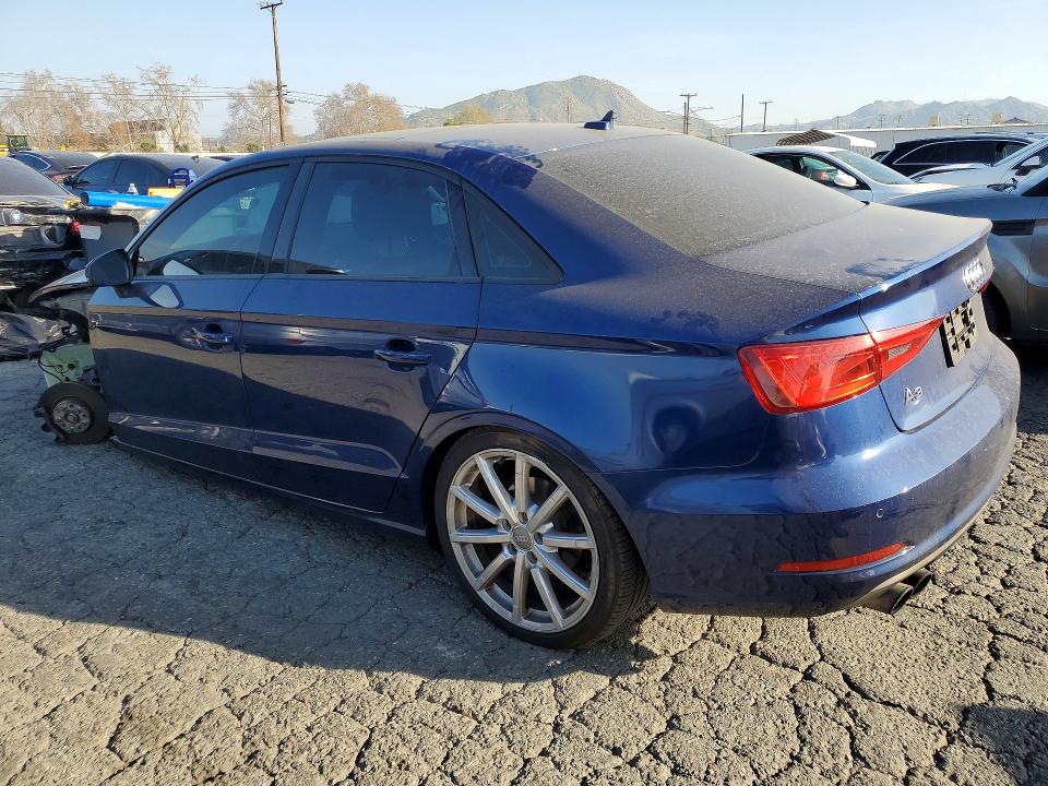 Продажа на аукционе авто 2016 Audi A3, vin: WAUA7GFFXG1047350, номер лота: 75618035