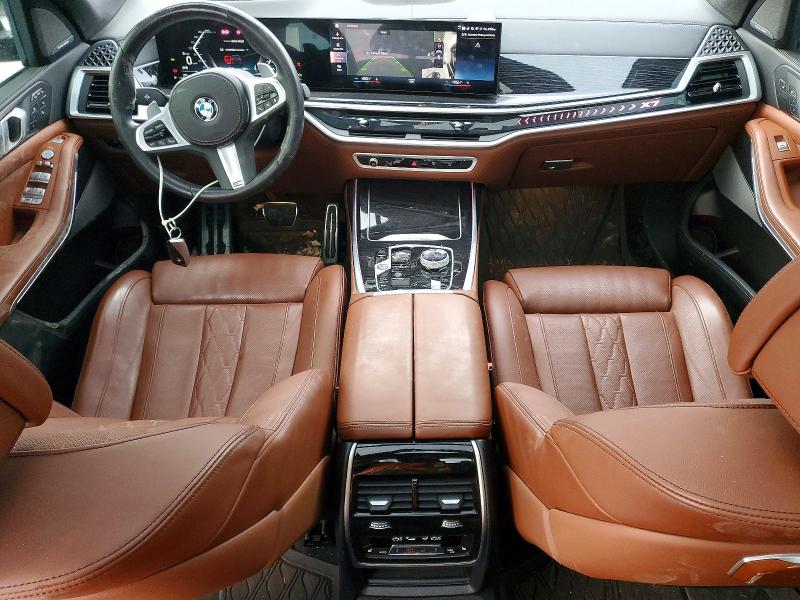76196105 :رقم المزاد ، 5UX23EM06P9R80586 vin ، 2023 Bmw X7 مزاد بيع