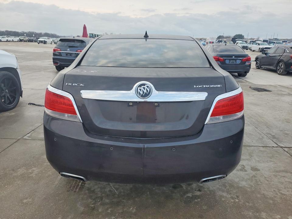 Aukcja sprzedaży 2013 Buick Lacrosse, vin: 1G4GF5E33DF294604, numer aukcji: 73546175