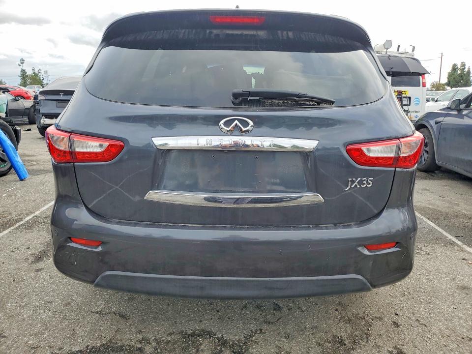 77224665 :رقم المزاد ، 5N1AL0MN5DC341900 vin ، 2013 Infiniti Jx35 مزاد بيع