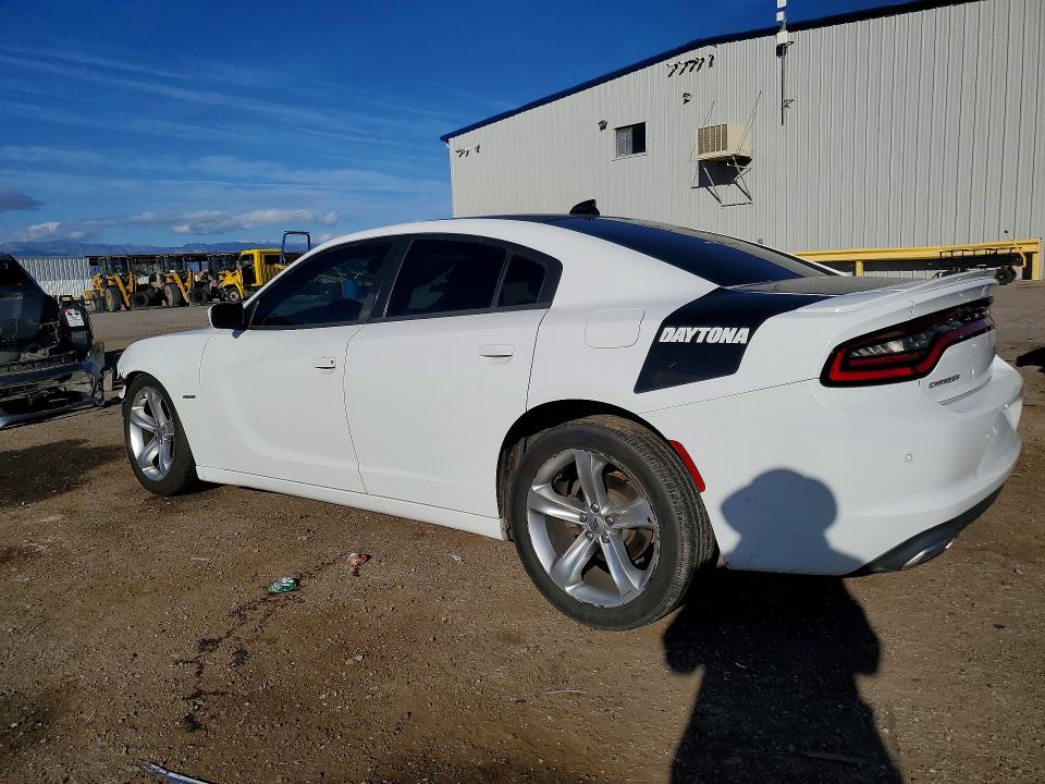 75427575 :رقم المزاد ، 2C3CDXCT0JH237878 vin ، 2018 Dodge Charger مزاد بيع