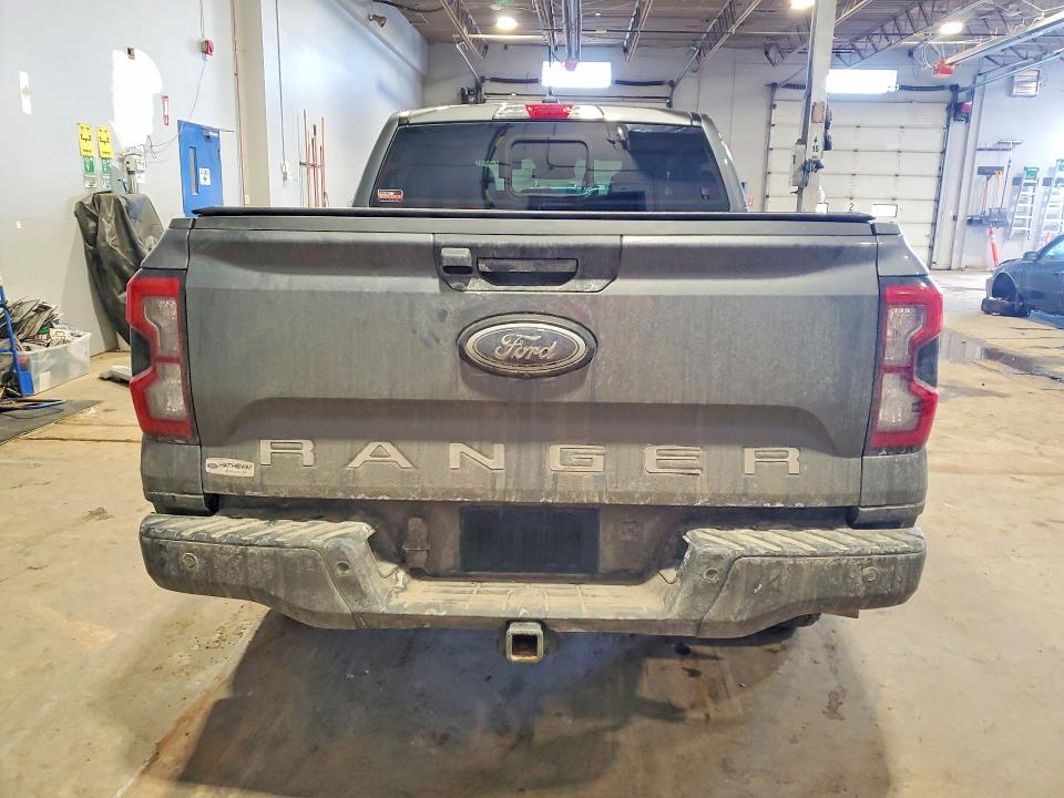 75753865 :رقم المزاد ، 1FTER4HP2SLE16217 vin ، 2025 Ford Ranger مزاد بيع