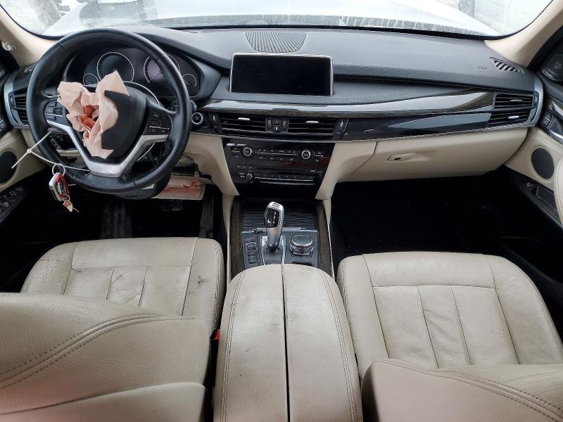 Aukcja sprzedaży 2016 Bmw X5, vin: 5UXKT0C50G0S78428, numer aukcji: 78108945