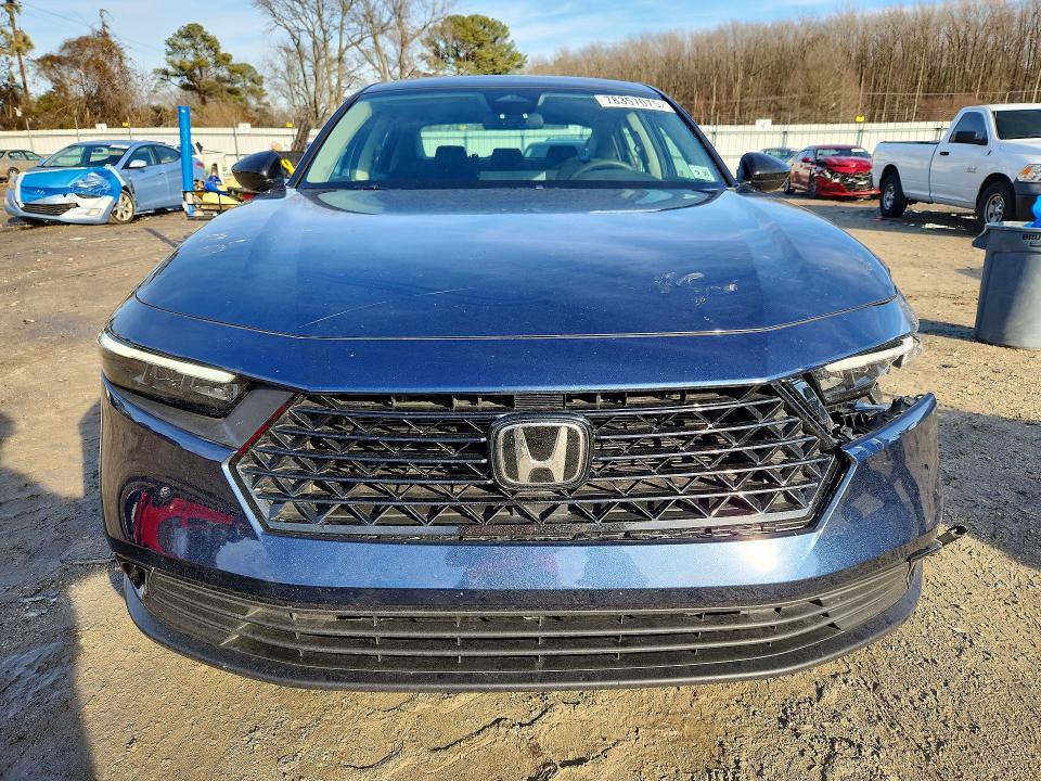 2025 Honda Accord მანქანა იყიდება აუქციონზე, vin: 1HGCY1F40SA059487, აუქციონის ნომერი: 78357075