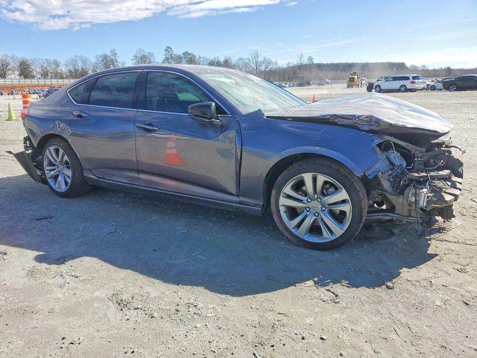 Aukcja sprzedaży 2021 Acura Tlx, vin: 19UUB5F47MA014496, numer aukcji: 78413425