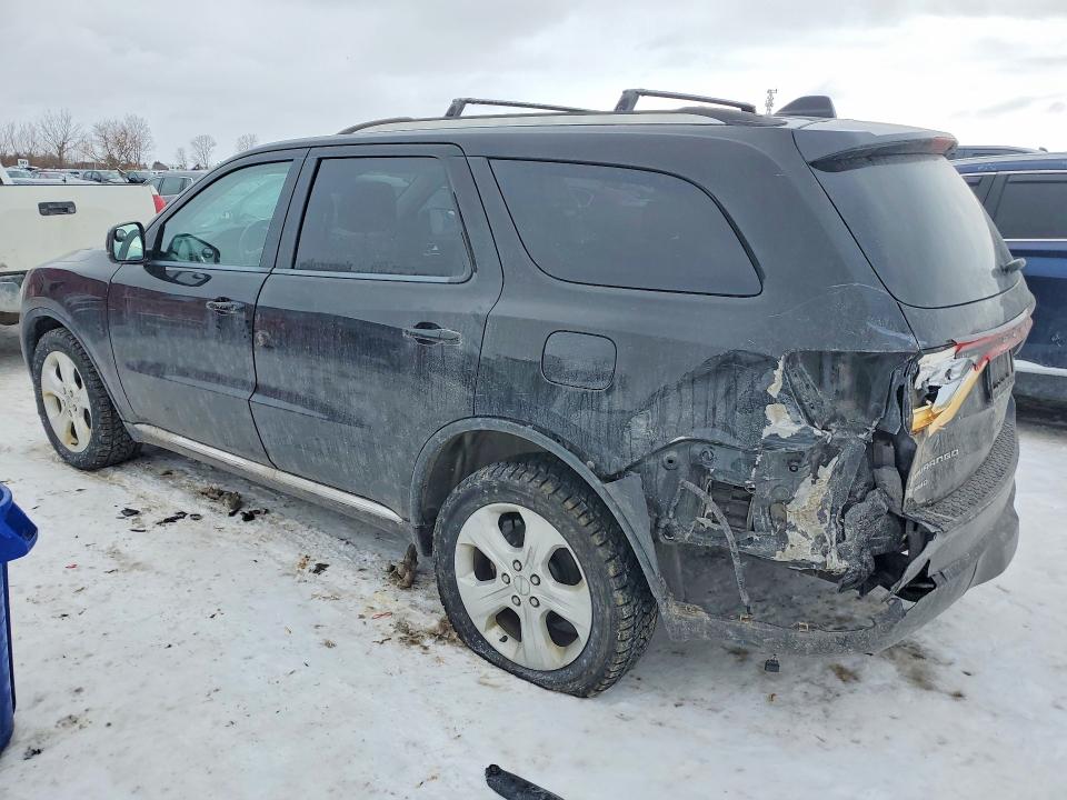 76726395 :رقم المزاد ، 1C4RDJAG3FC750643 vin ، 2015 Dodge Durango Sx مزاد بيع