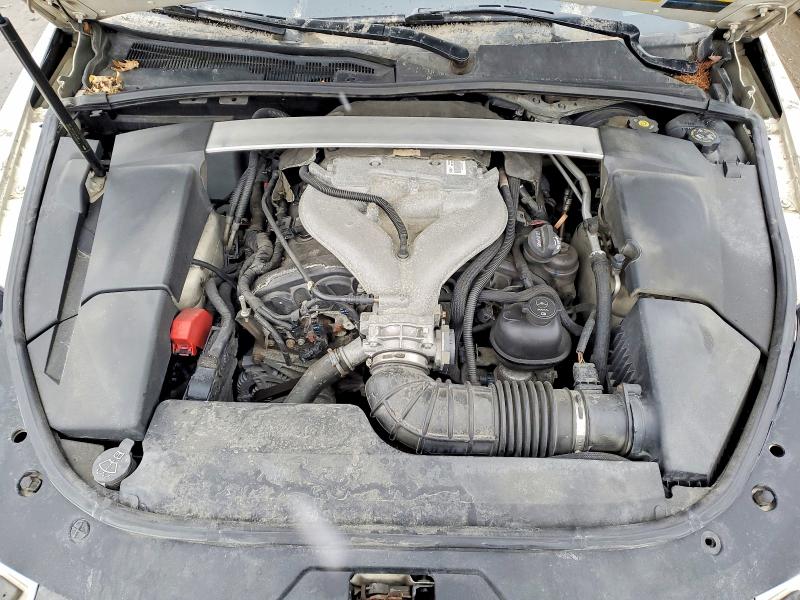 Продажа на аукционе авто 2009 Cadillac Cts, vin: 1G6DT57V790102550, номер лота: 76853035