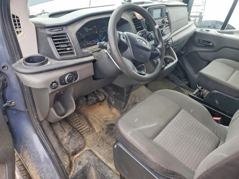 2020 Ford Transit მანქანა იყიდება აუქციონზე, vin: 1FTBR3X8XLKB27097, აუქციონის ნომერი: 75997395