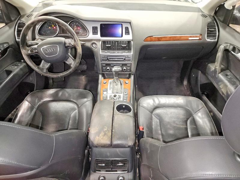 76135275 :رقم المزاد ، WA1DGAFE3CD003441 vin ، 2012 Audi Q7 مزاد بيع