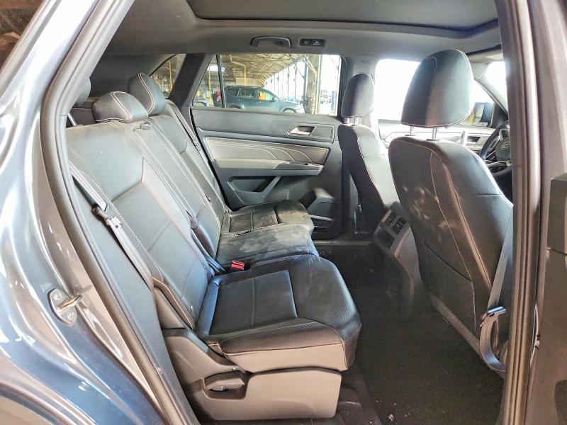 Продаж на аукціоні авто 2022 Volkswagen Atlas Cross Sport, vin: 1V2BC2CA1NC214449, номер лоту: 78089415