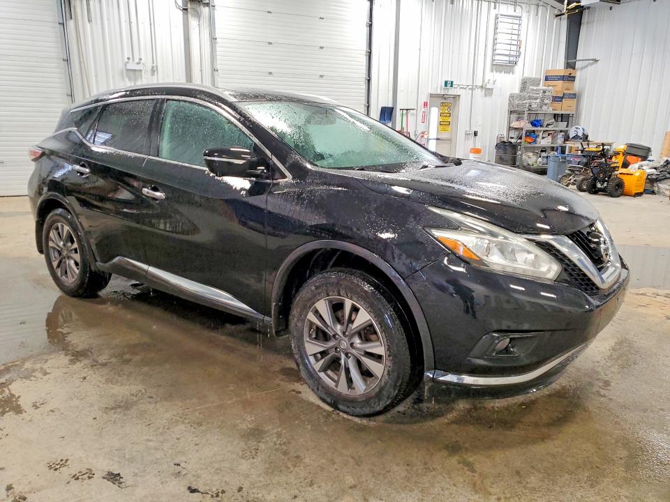 Продаж на аукціоні авто 2015 Nissan Murano, vin: 5N1AZ2MH3FN266576, номер лоту: 78214975