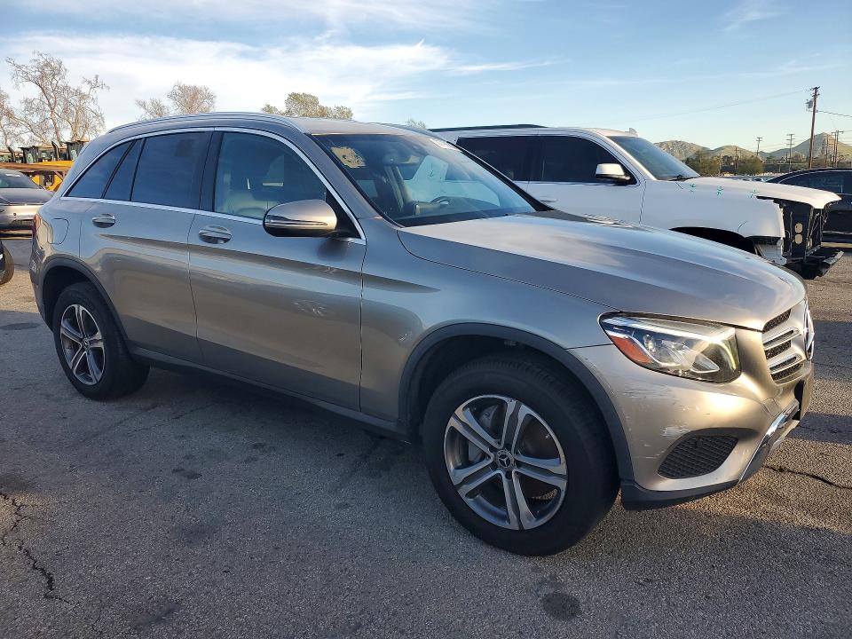 Продаж на аукціоні авто 2019 Mercedes-benz Glc, vin: WDC0G4JB4KV179937, номер лоту: 77788635