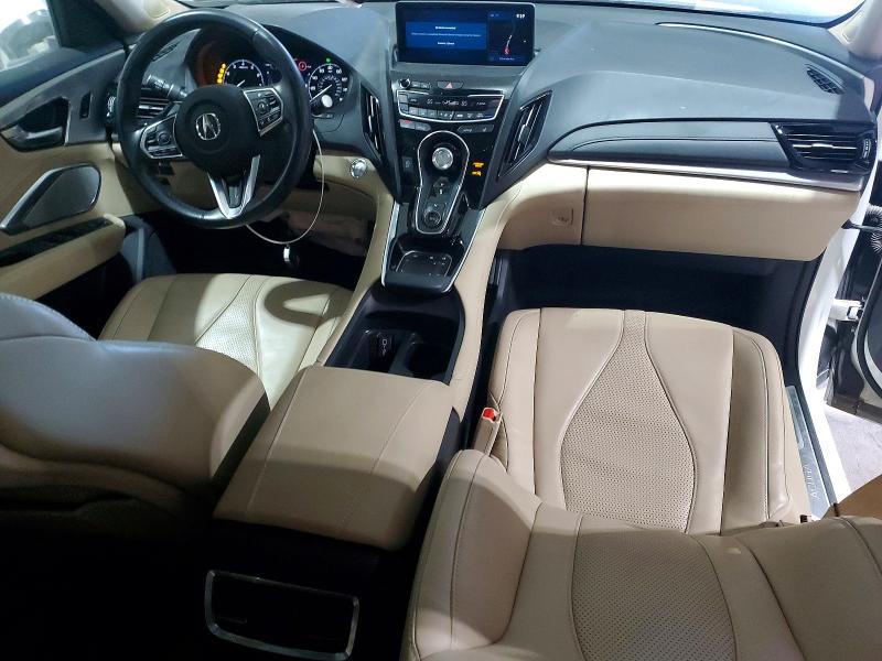 2019 Acura Rdx მანქანა იყიდება აუქციონზე, vin: 5J8TC2H51KL023709, აუქციონის ნომერი: 76456215