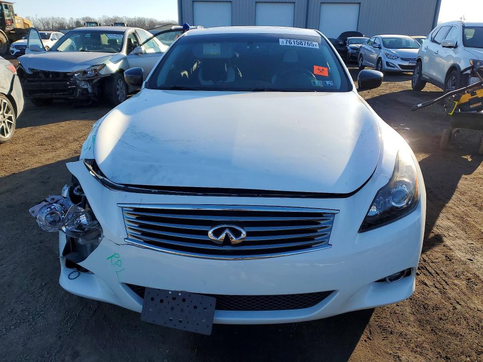 Aukcja sprzedaży 2015 Infiniti Q60, vin: JN1CV6EK1FM870856, numer aukcji: 76158765