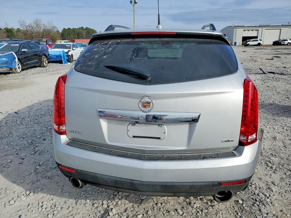 Aukcja sprzedaży 2013 Cadillac Srx, vin: 3GYFNCE3XDS595982, numer aukcji: 78777585