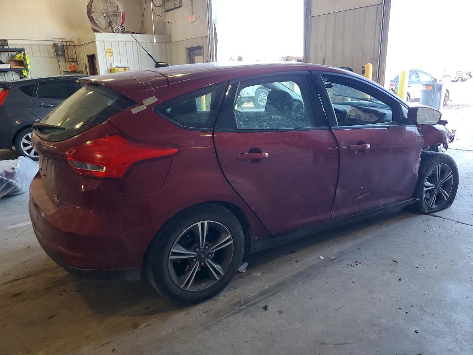 Aukcja sprzedaży 2016 Ford Focus, vin: 1FADP3KE4GL281788, numer aukcji: 78787795