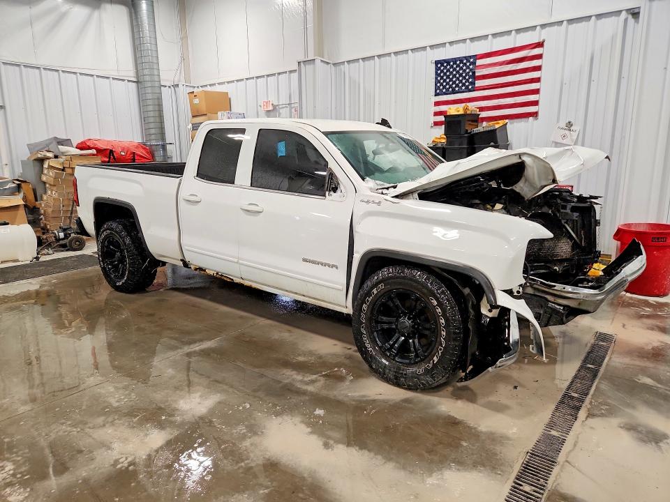 77986215 :رقم المزاد ، 1GTV2MEC2GZ134377 vin ، 2016 Gmc Sierra مزاد بيع