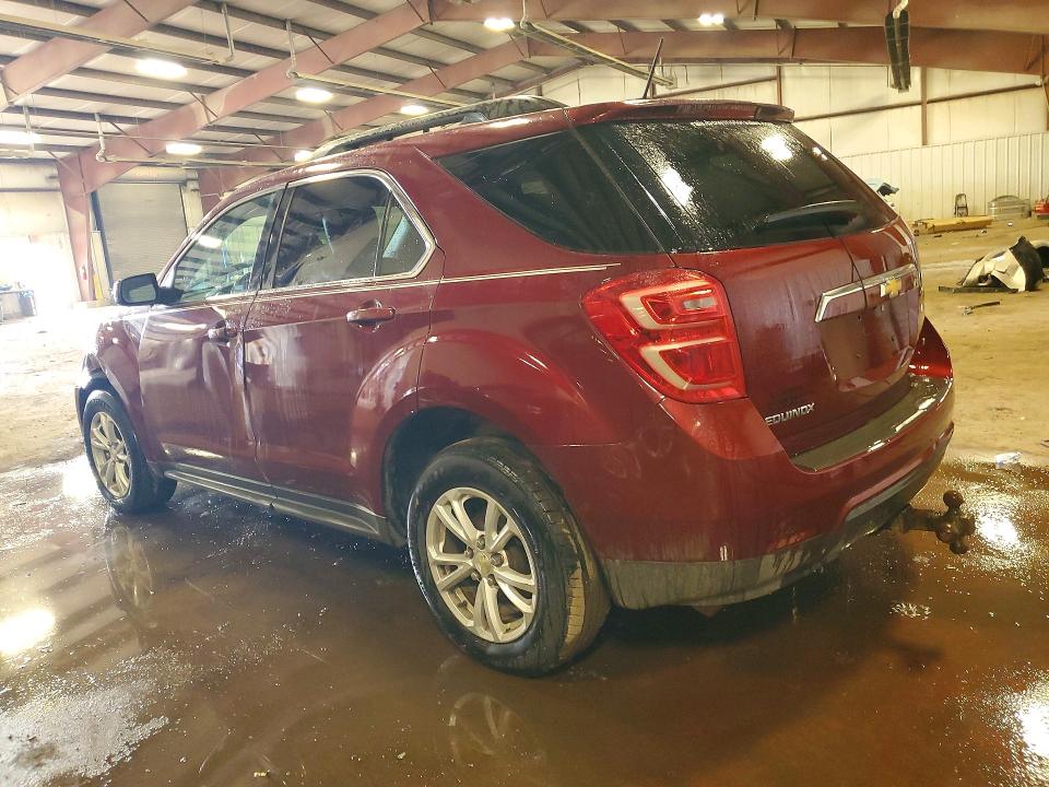 79265195 :رقم المزاد ، 2GNALCEK4H1518935 vin ، 2017 Chevrolet Equinox مزاد بيع
