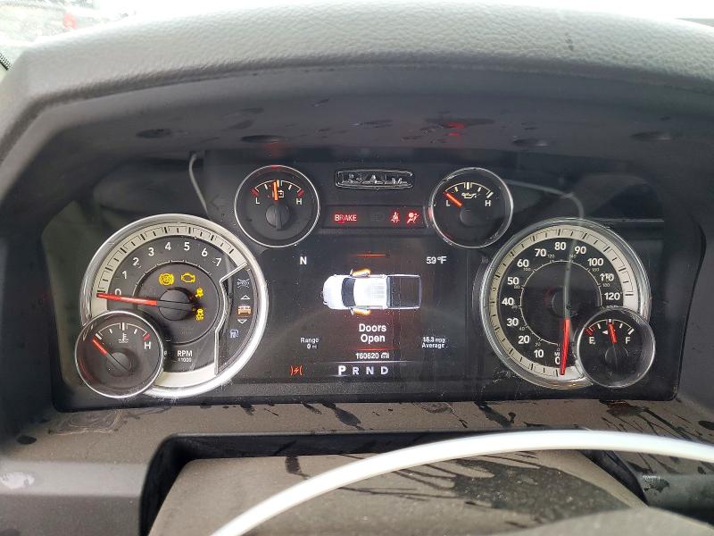 77756055 :رقم المزاد ، 3C6RR7LT6GG239951 vin ، 2016 Ram 1500 مزاد بيع