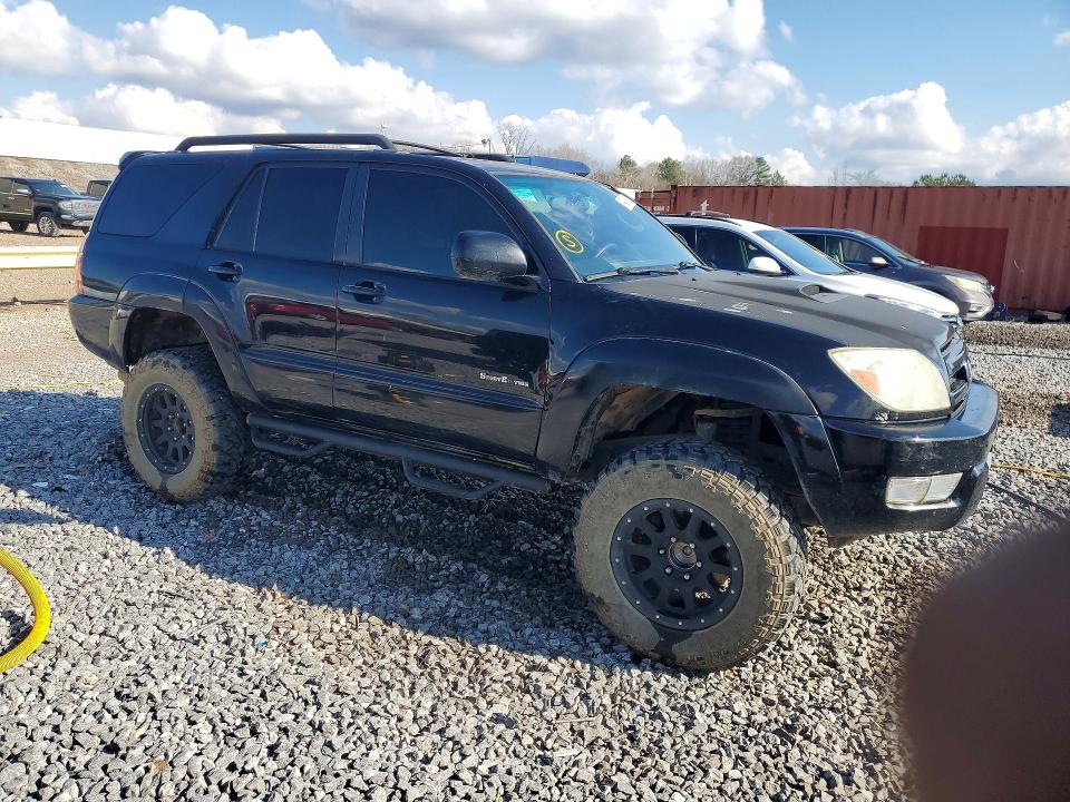 2003 Toyota 4runner მანქანა იყიდება აუქციონზე, vin: JTEZU14RX30015244, აუქციონის ნომერი: 79091635