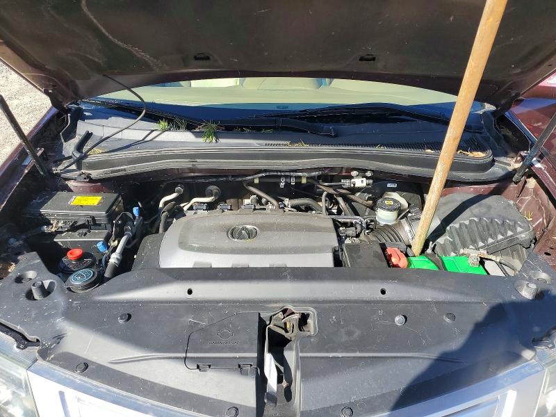 2012 Acura Mdx მანქანა იყიდება აუქციონზე, vin: 2HNYD2H39CH519141, აუქციონის ნომერი: 78916915