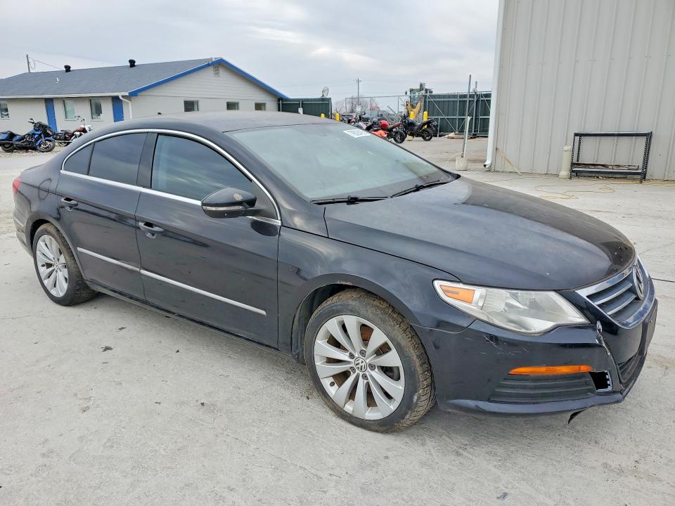 79028495 :رقم المزاد ، WVWMN7AN7BE723050 vin ، 2011 Volkswagen Cc مزاد بيع