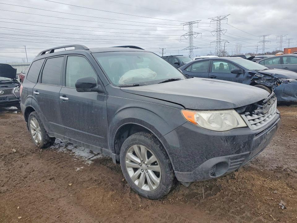 Продаж на аукціоні авто 2011 Subaru Forester, vin: JF2SHBDC7BH765584, номер лоту: 74511155